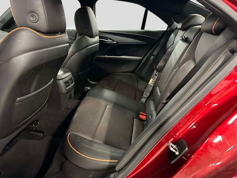 Used 2023 Cadillac CT4 Sport AWD/4WD image 14