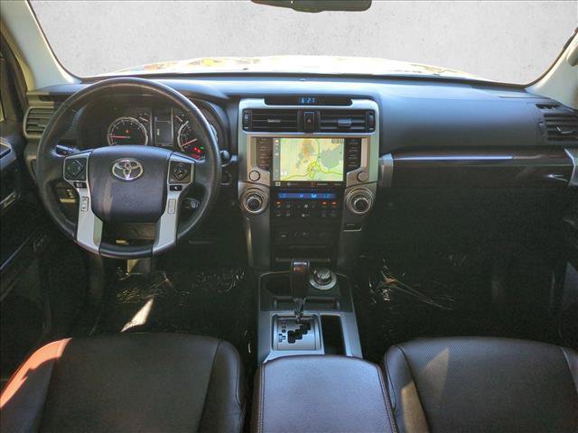 Used 2023 Toyota 4Runner Limited AWD/4WD image 19