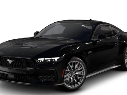New 2025 Ford Mustang GT