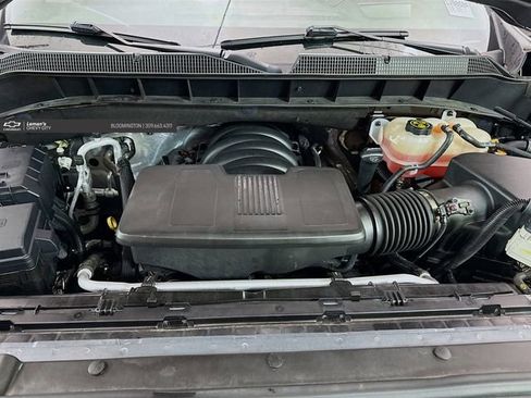 Used 2022 Chevrolet Silverado 1500 High Country w/ Technology Package image 34