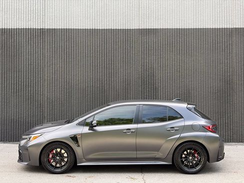 Used 2023 Toyota Corolla GR Morizo AWD/4WD image 4
