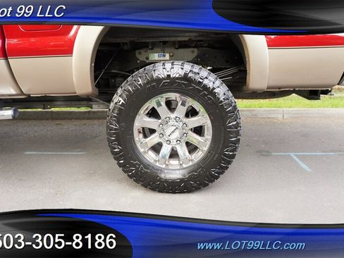Used 2014 Ford F250 Lariat w/ Lariat Interior Package AWD/4WD image 35