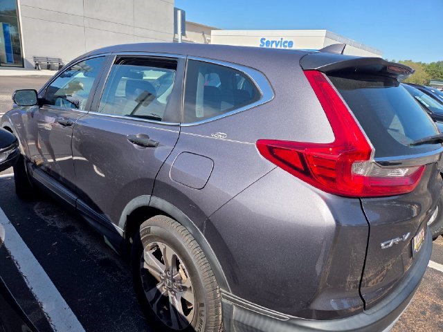 Used 2018 Honda CR-V LX image 5