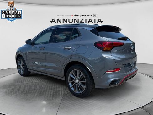 Used 2021 Buick Encore GX Essence w/ Advanced Technology Package AWD/4WD image 3