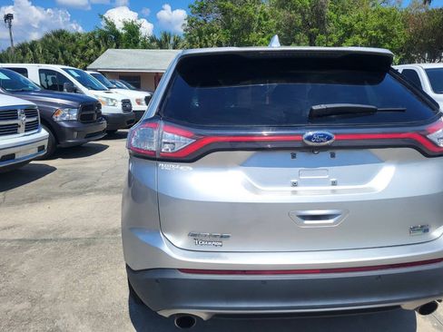 Used 2017 Ford Edge SEL AWD/4WD image 24