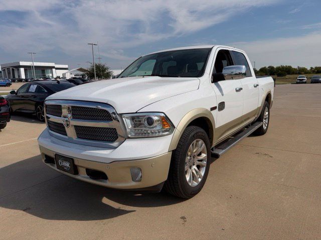 Used 2016 RAM 1500 Laramie Longhorn w/ Convenience Group AWD/4WD image 8