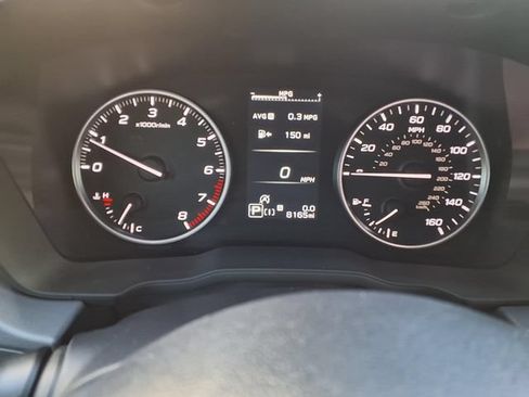 Certified 2024 Subaru Crosstrek 2.0i Premium AWD/4WD image 20
