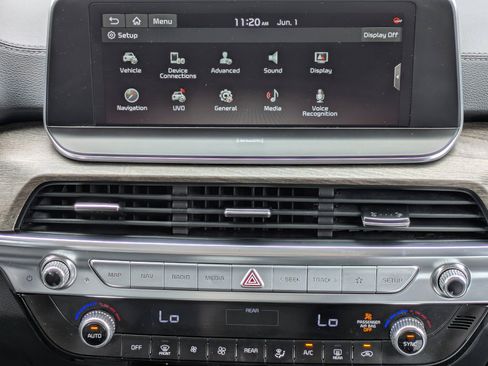 Certified 2021 Kia Telluride EX w/ EX Premium Package FWD image 16