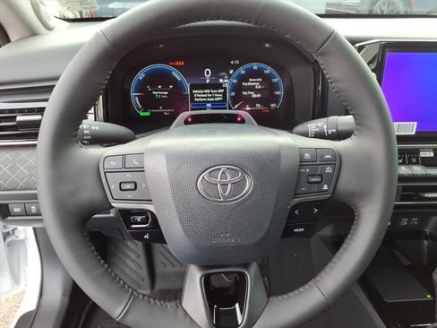 New 2026 Toyota Camry XLE image 12