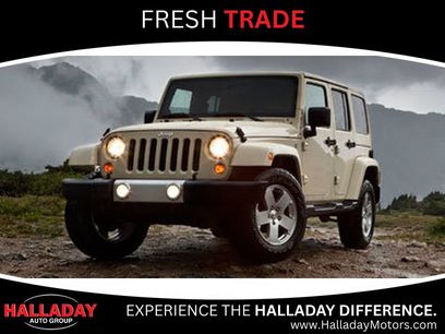 Used 2011 Jeep Wrangler Unlimited Sport w/ Black Appearance Group