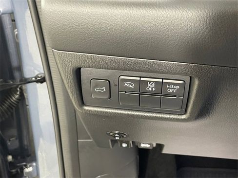 Used 2025 MAZDA CX-5 Carbon Edition image 16