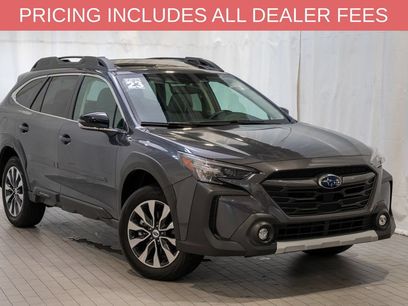 Used 2023 Subaru Outback Limited