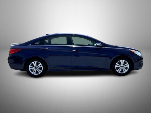 Used 2014 Hyundai Sonata GLS w/ Popular Equipment Group 2 FWD image 4
