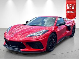 Used 2023 Chevrolet Corvette Stingray Premium Cpe w/ Z51 Performance Package RWD video 1
