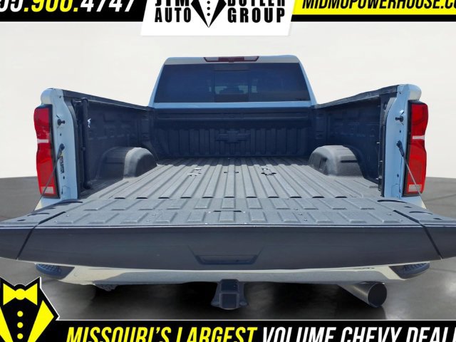 Used 2025 Chevrolet Silverado 2500 LTZ w/ LTZ Convenience Package AWD/4WD image 36