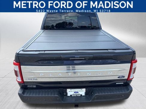Used 2021 Ford F150 Platinum AWD/4WD image 6