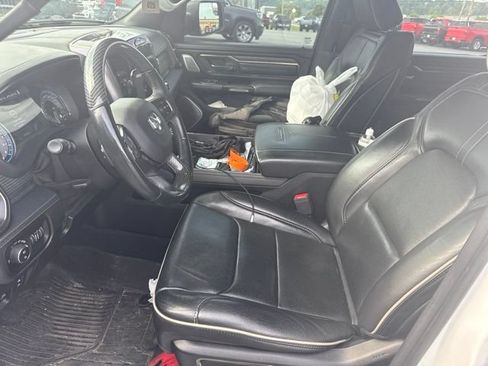 Used 2021 RAM 1500 Limited w/ Night Edition AWD/4WD image 5