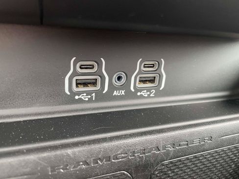 Certified 2025 RAM 1500 Big Horn AWD/4WD image 26