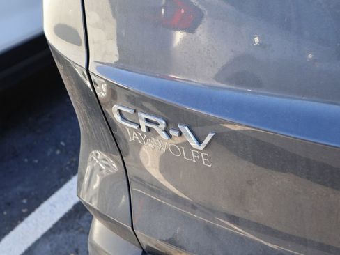 Used 2024 Honda CR-V EX image 8