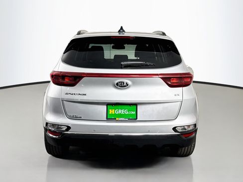 Used 2020 Kia Sportage EX w/ Option Group 15 AWD/4WD image 8