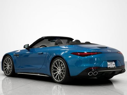 New 2026 Mercedes-Benz SL 43 AMG image 3