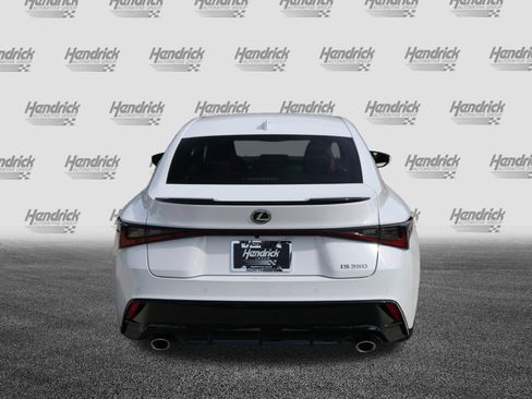 Used 2023 Lexus IS 350 F Sport w/ Memory Package image 8
