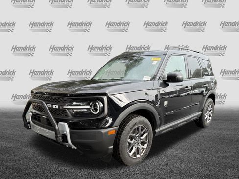 Used 2025 Ford Bronco Sport Big Bend AWD/4WD image 6