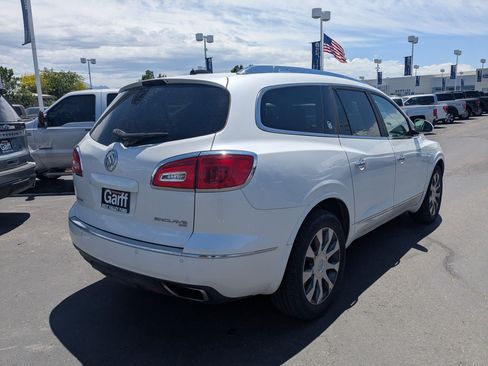 Used 2017 Buick Enclave Premium w/ Experience Buick Package AWD/4WD image 3