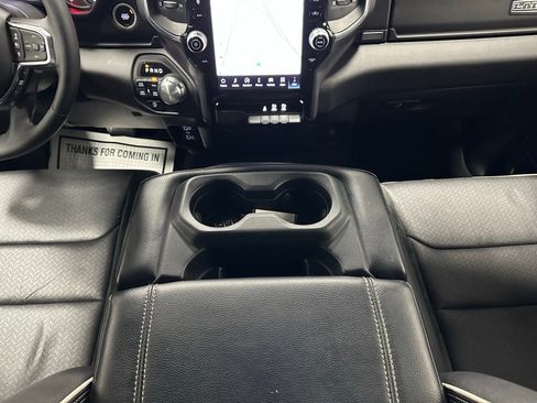 Used 2025 RAM 1500 Laramie image 36