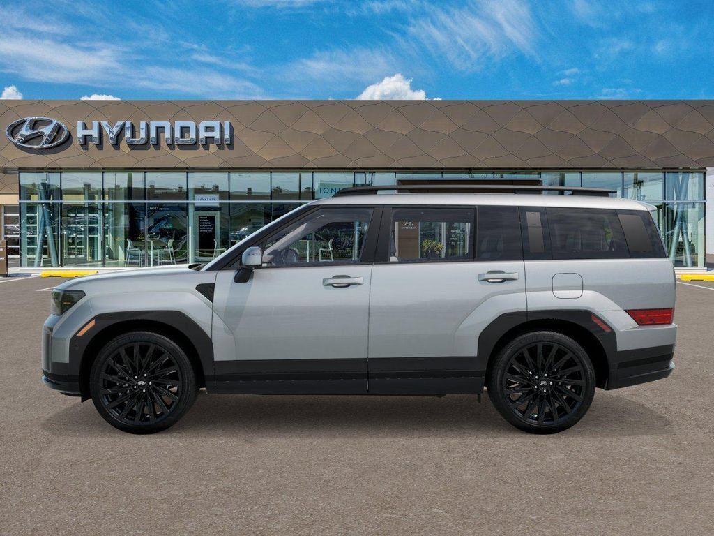 New 2026 Hyundai Santa Fe Calligraphy AWD/4WD image 3