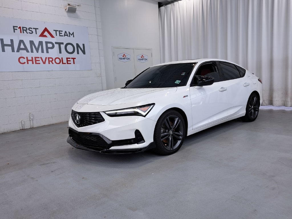 Used 2023 Acura Integra A-Spec FWD image 2