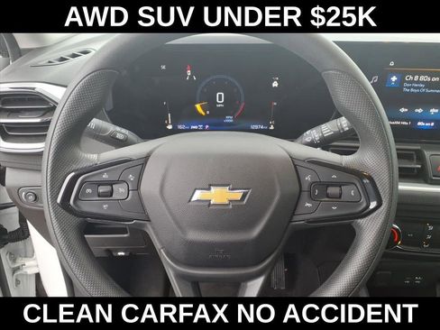 Used 2024 Chevrolet TrailBlazer LS image 19