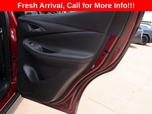 Used 2023 Buick Encore GX Select AWD/4WD image 12