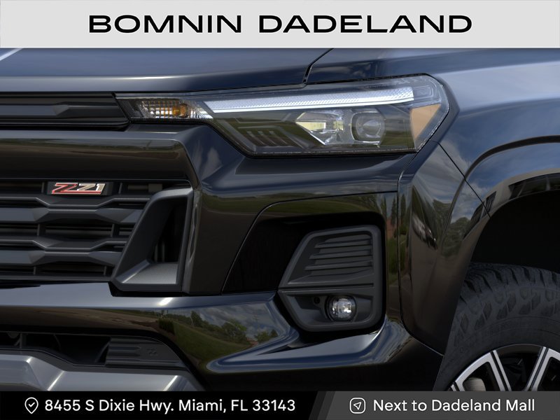 New 2026 Chevrolet Colorado Z71 AWD/4WD image 10