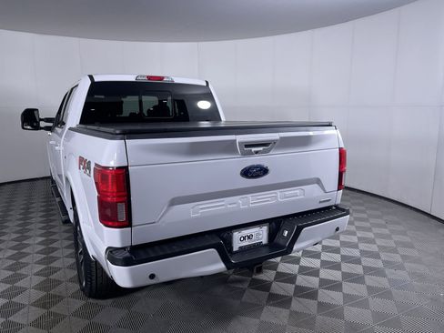 Used 2020 Ford F150 Lariat w/ Equipment Group 502A Luxury AWD/4WD image 24
