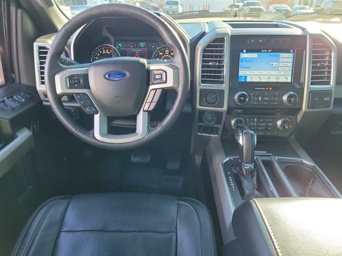 Used 2016 Ford F150 Lariat w/ Equipment Group 502A Luxury image 10