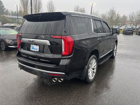 Used 2022 GMC Yukon Denali w/ Max Trailering Package image 5