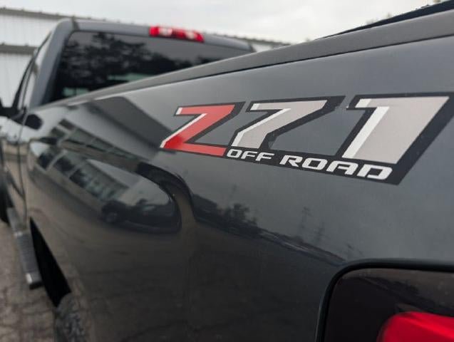 Used 2019 Chevrolet Silverado 1500 LT w/ All Star Edition AWD/4WD image 6