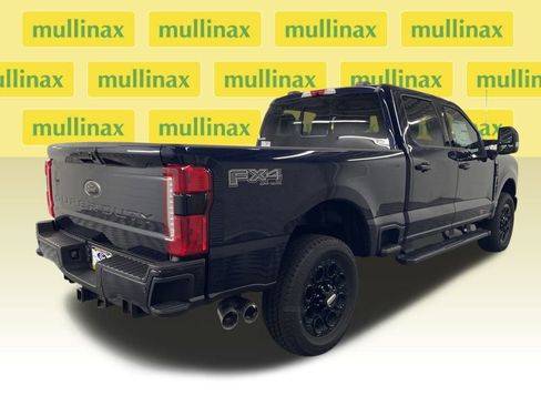New 2025 Ford F250 Lariat w/ Lariat Ultimate Package image 3