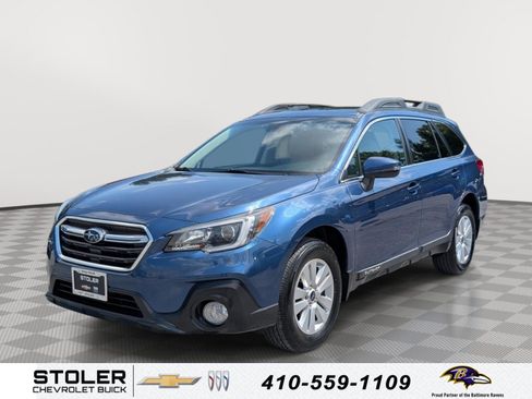 Used 2019 Subaru Outback 2.5i Premium AWD/4WD image 1