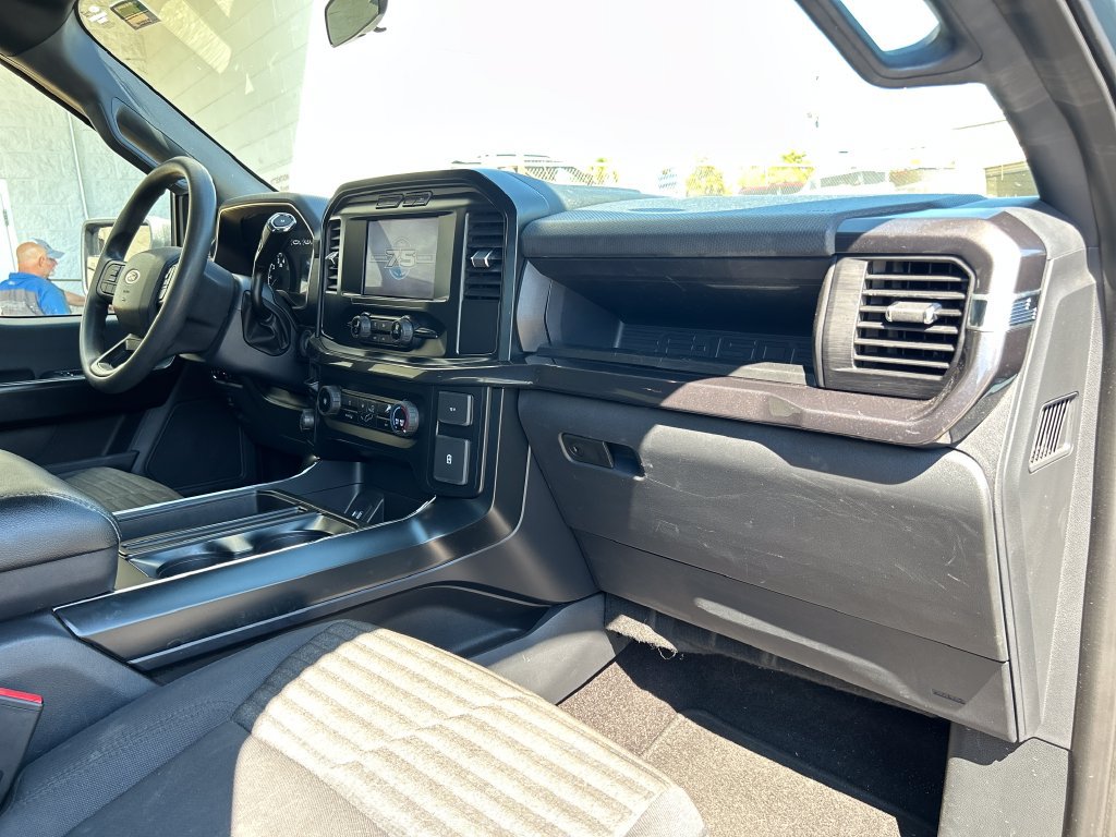 Used 2023 Ford F150 XL w/ STX Appearance Package RWD image 16
