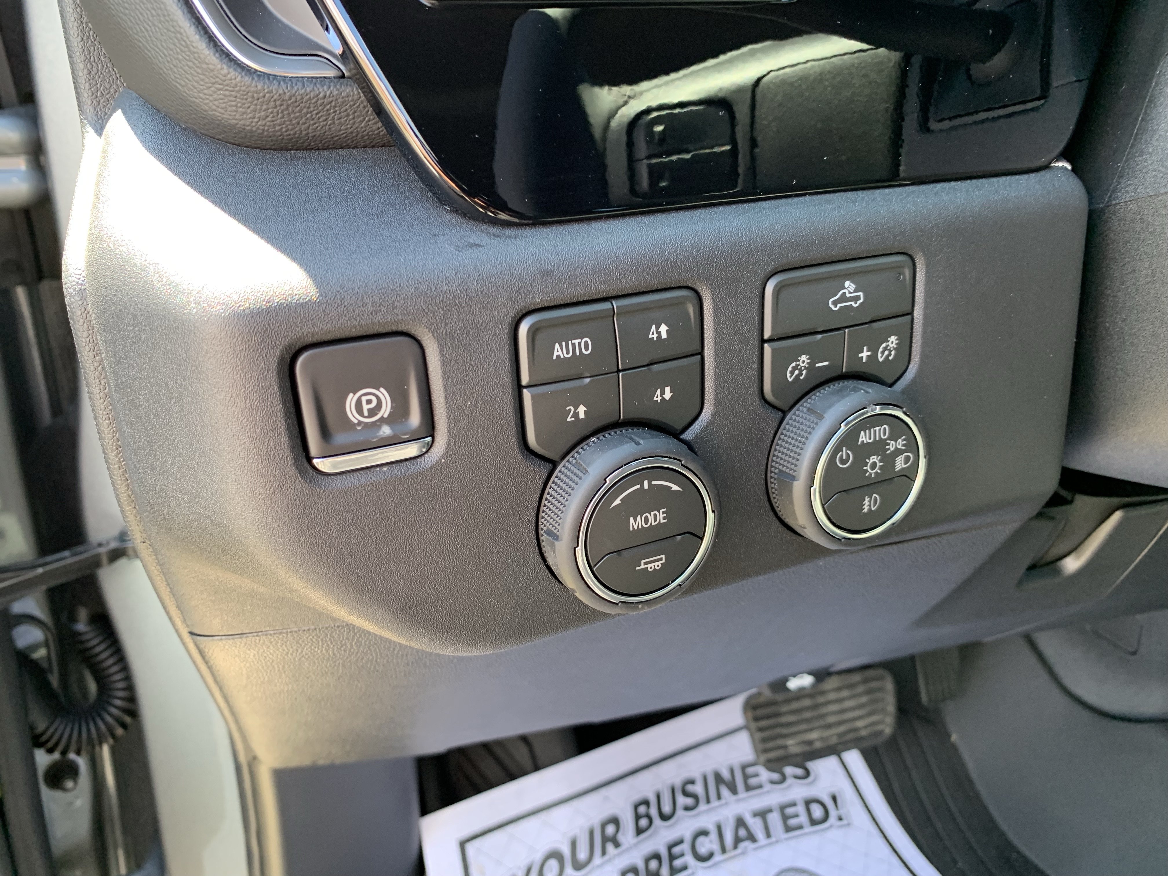 New 2026 Chevrolet Silverado 1500 RST w/ Z71 Off-Road Package AWD/4WD image 11