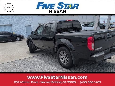 Used 2020 Nissan Frontier SV AWD/4WD image 20
