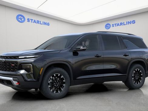 New 2026 Chevrolet Traverse Z71 w/ Enhanced Driving Package AWD/4WD image 1
