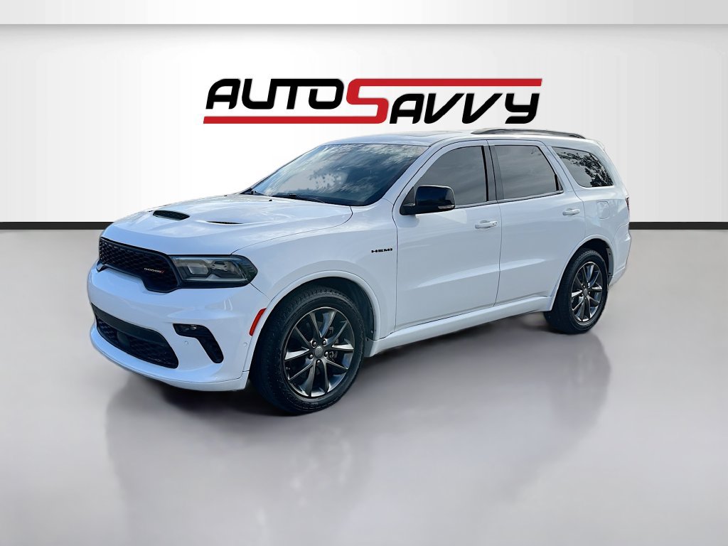 Used 2023 Dodge Durango R/T RWD image 3