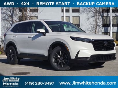 New 2026 Honda CR-V EX-L