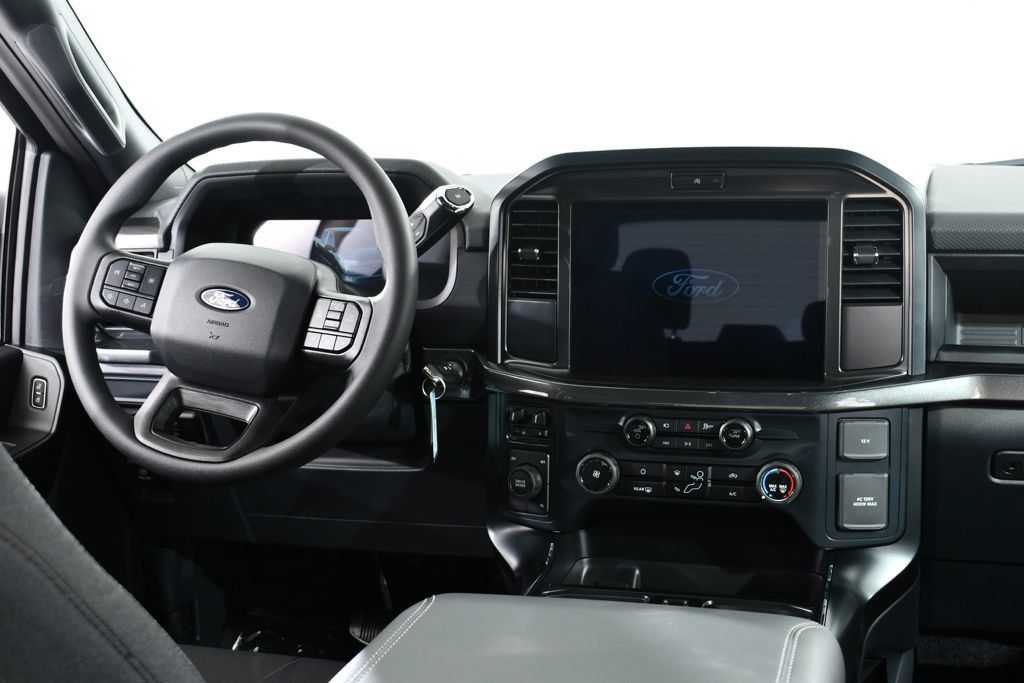 New 2026 Ford F150 STX w/ Equipment Group 200A AWD/4WD image 8