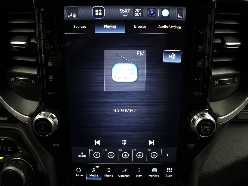 Used 2023 RAM 1500 Big Horn AWD/4WD image 22