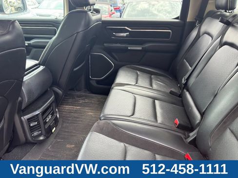 Used 2019 RAM 1500 Laramie AWD/4WD image 27