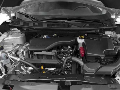 Used 2017 Nissan Rogue Sport SV w/ SV Premium Package image 8